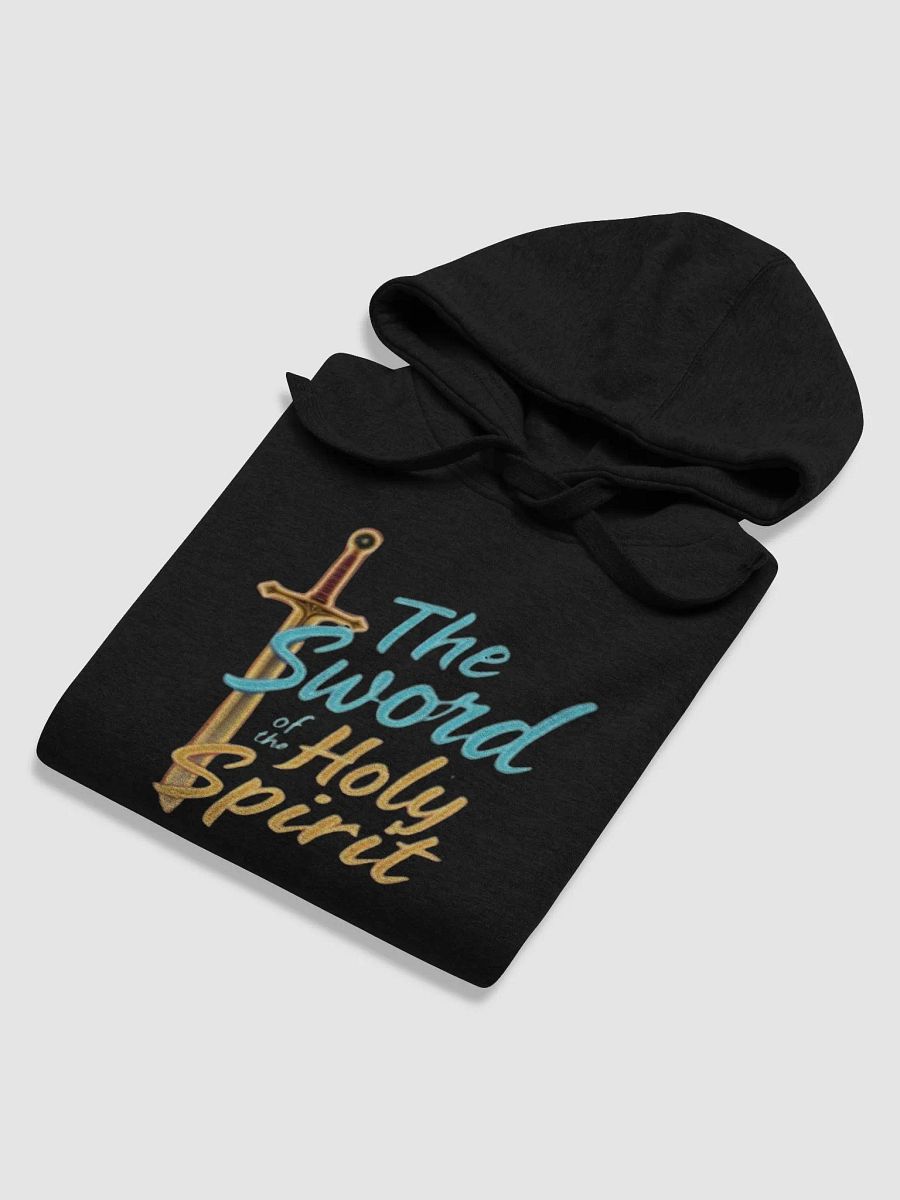 The Sword Of The Holy Spirit Hoodie product image (6)
