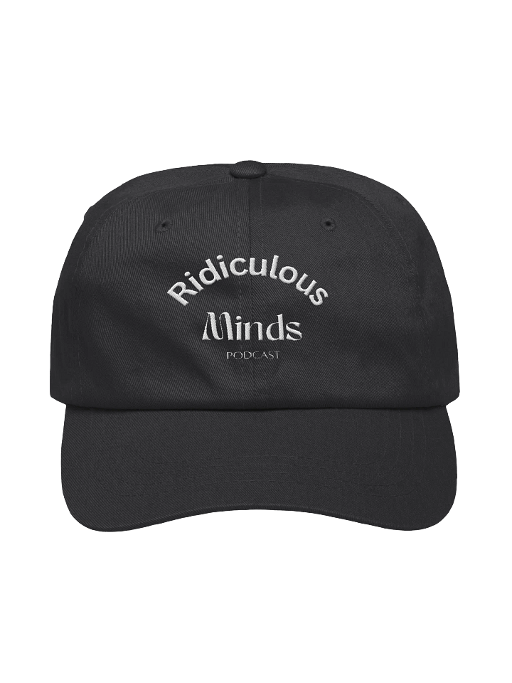 Ridiculous Minds Classic Dad Hat product image (1)