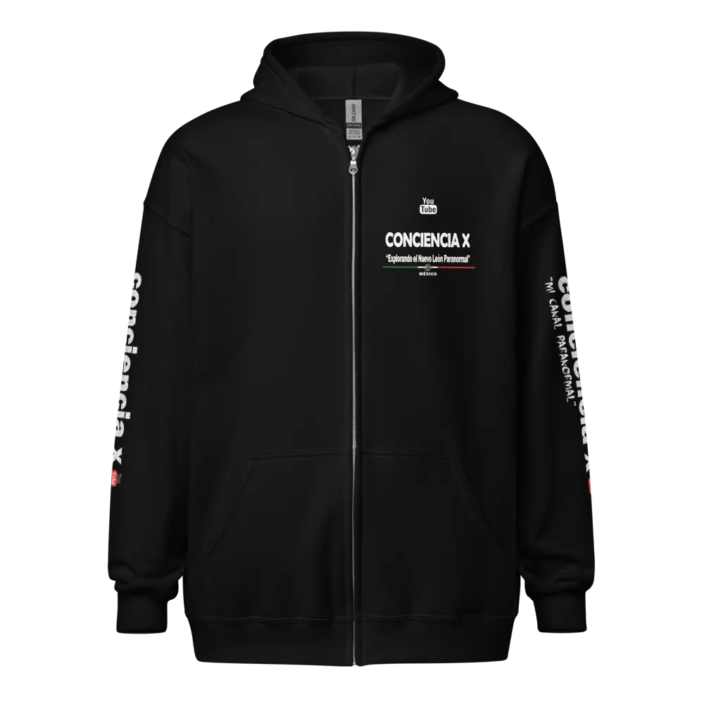 Mexican Emblem Zip Hoodie product image (1)