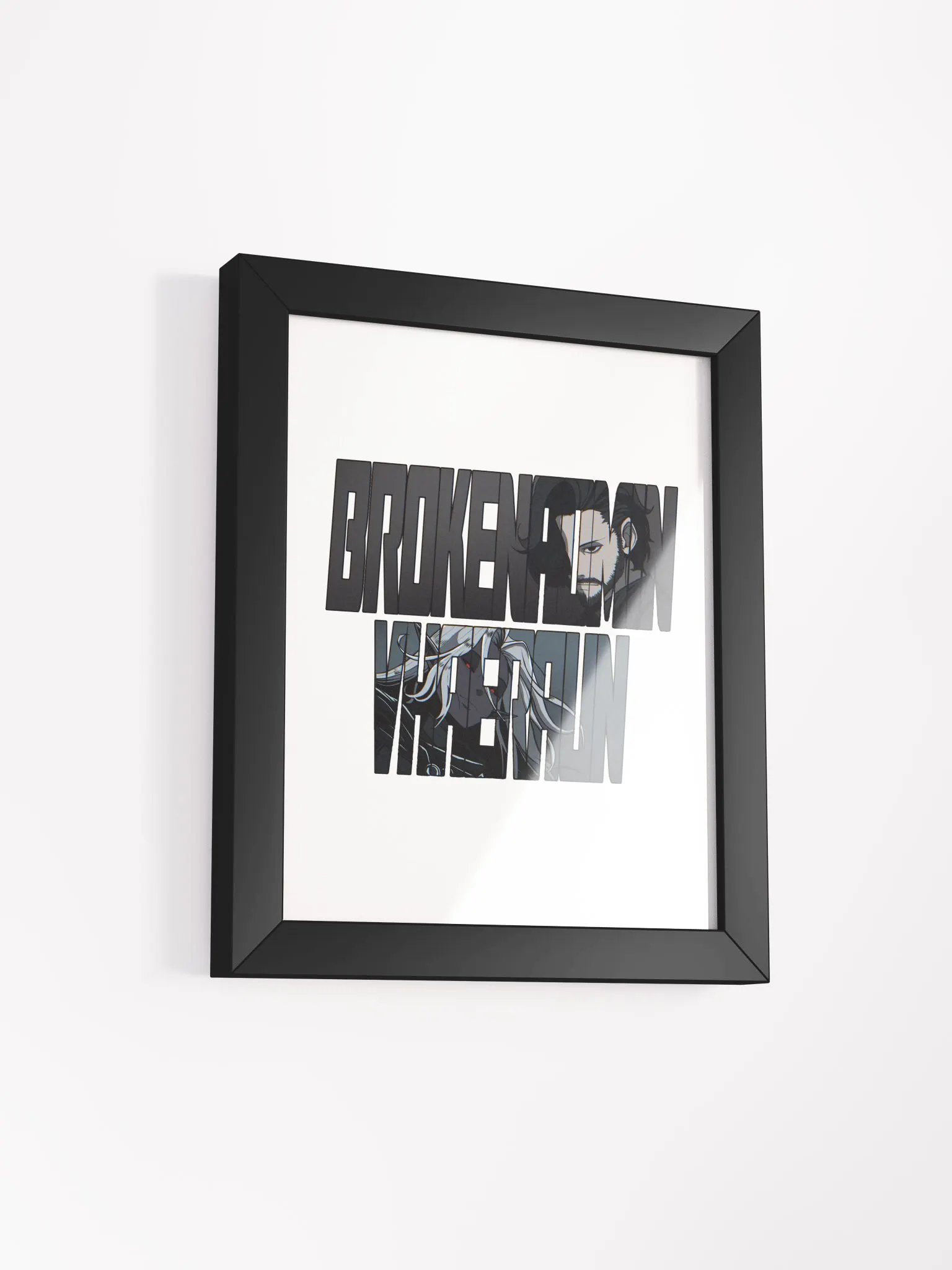 B and V Poster product image (20)