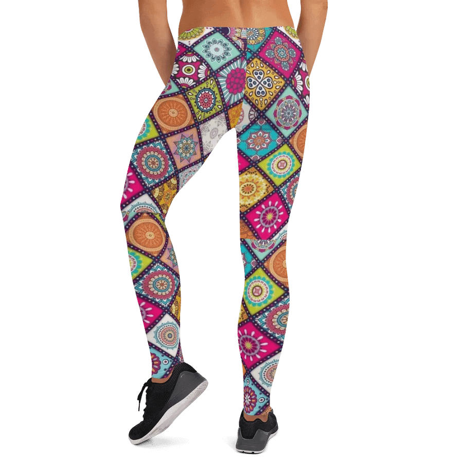 Leggings for Women – Cute Kittens Print for Adorable & Comfortable Style product image (12)