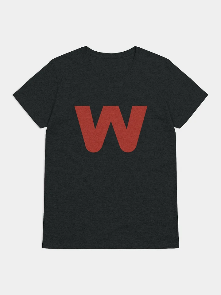 Team W (Gildan Women's Heavy Cotton T-Shirt) product image (1)
