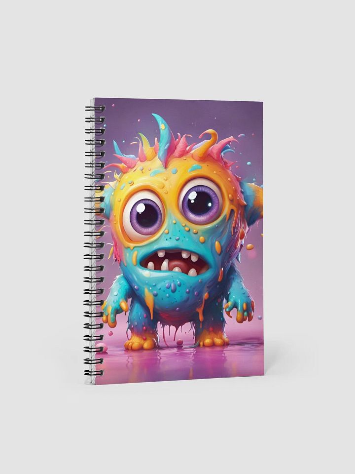 Monster Notebook product image (1)