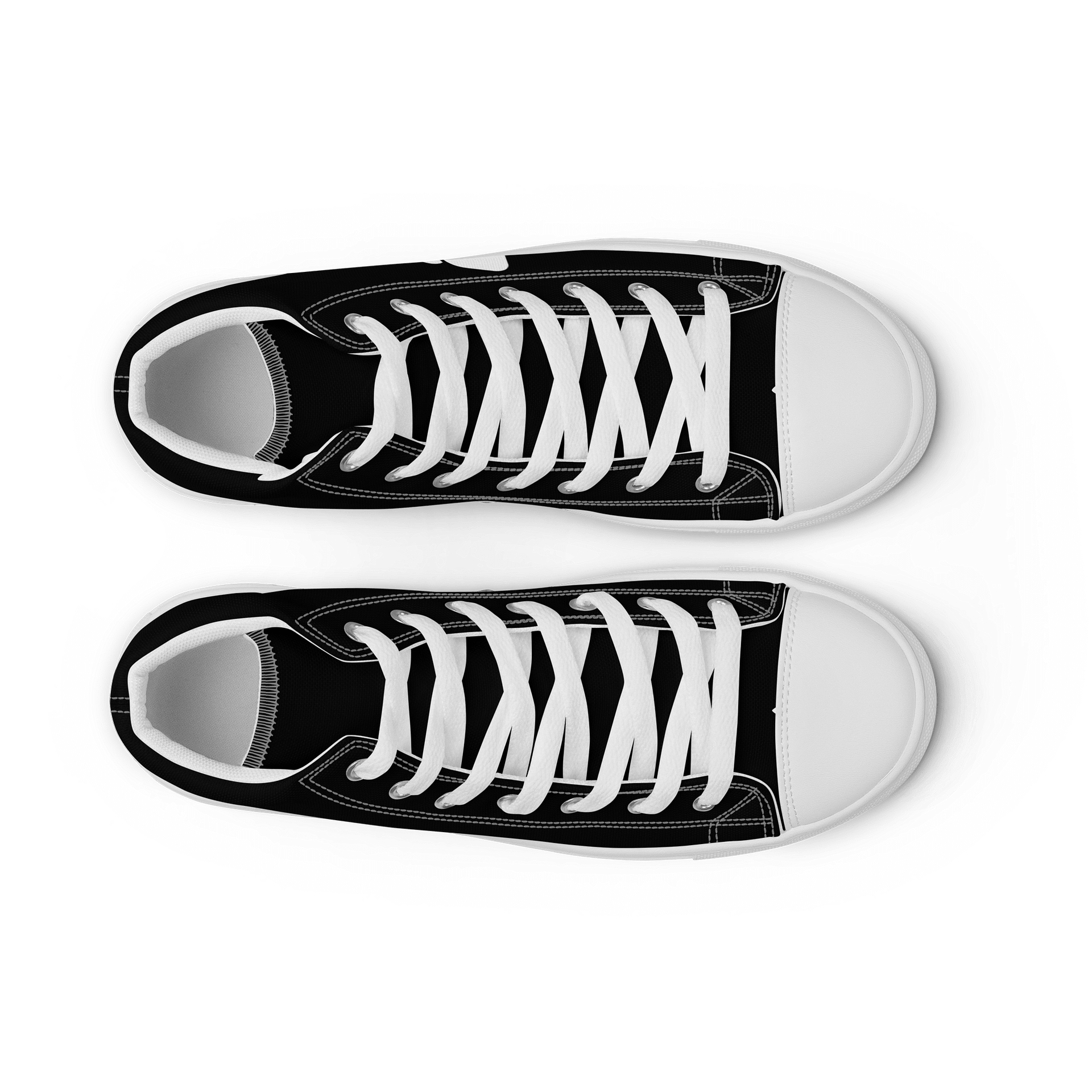 Women's Blare Plays Retro High Tops product image (9)