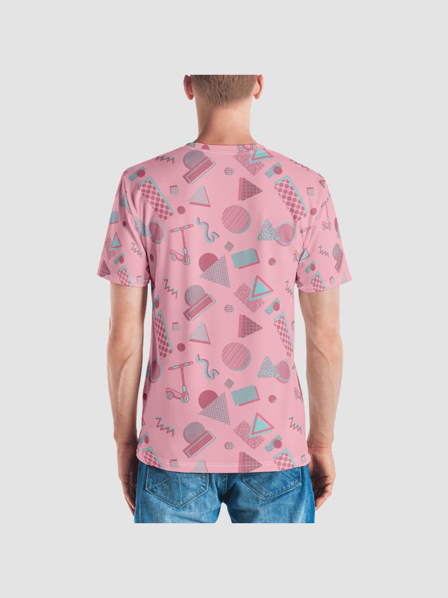 90s Scooter Pop Pastel T-Shirt product image (9)