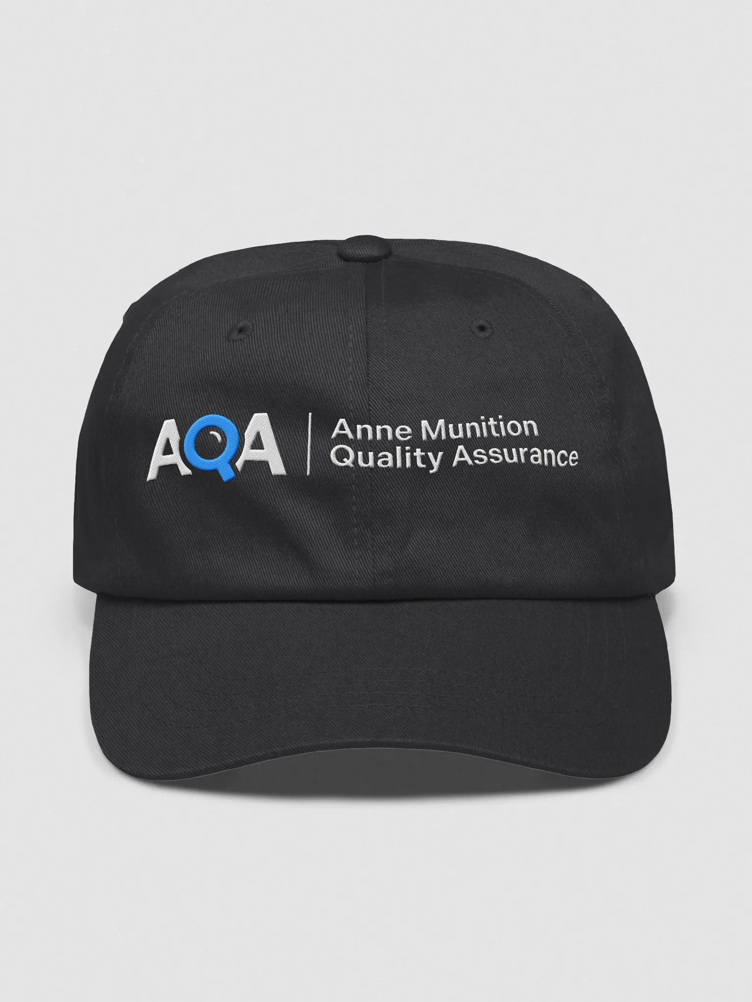Anne Munition Quality Assurance - Dad Hat product image (1)