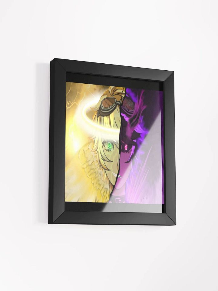 "Two Sides" Poster product image (9)