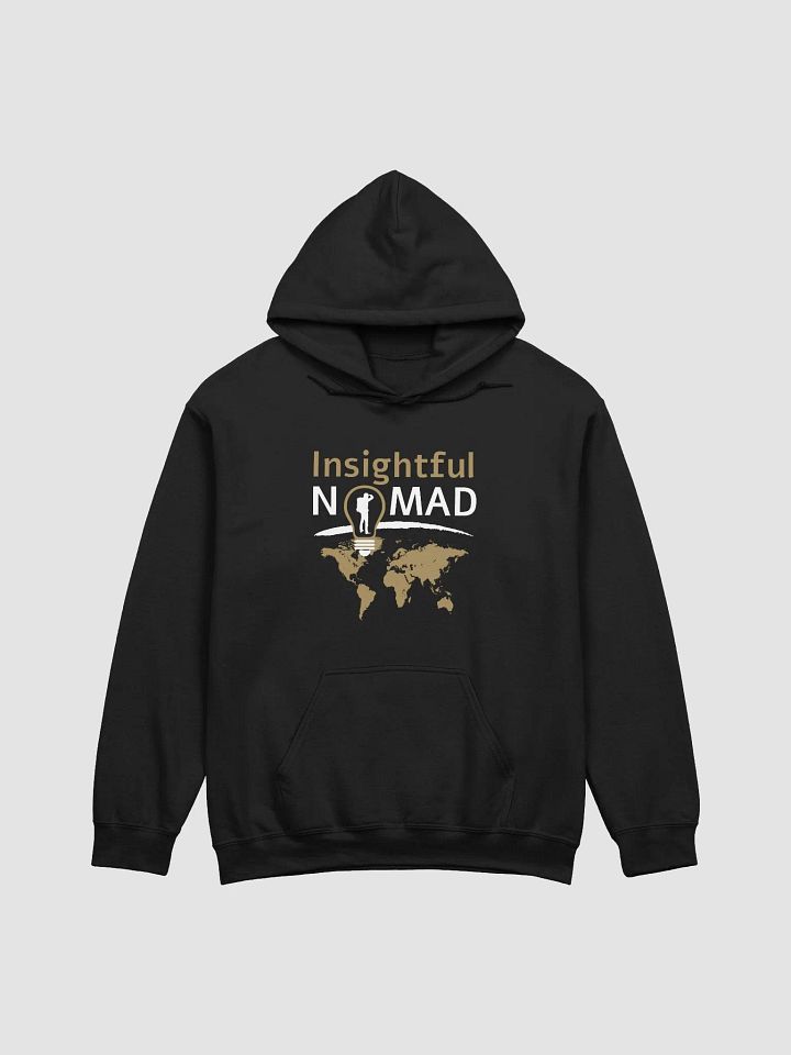 Insightful Nomad Hoodie product image (12)