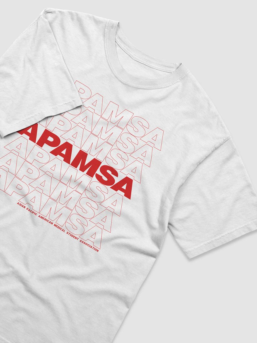 APAMSA - Thank You Shirt product image (3)