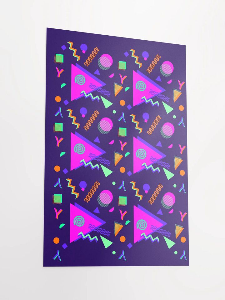 Arcade Dreams 12x18 Fine Art Print product image (2)