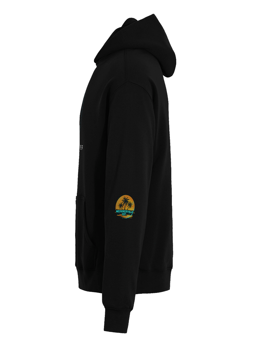 The Burnt Project Hoodie product image (7)