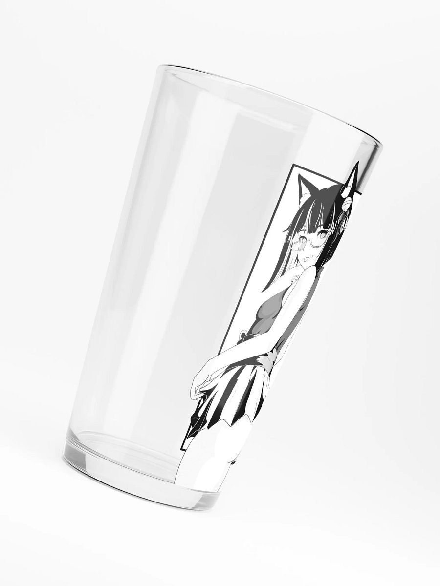 Sachiko Waifu Pint Glass product image (6)