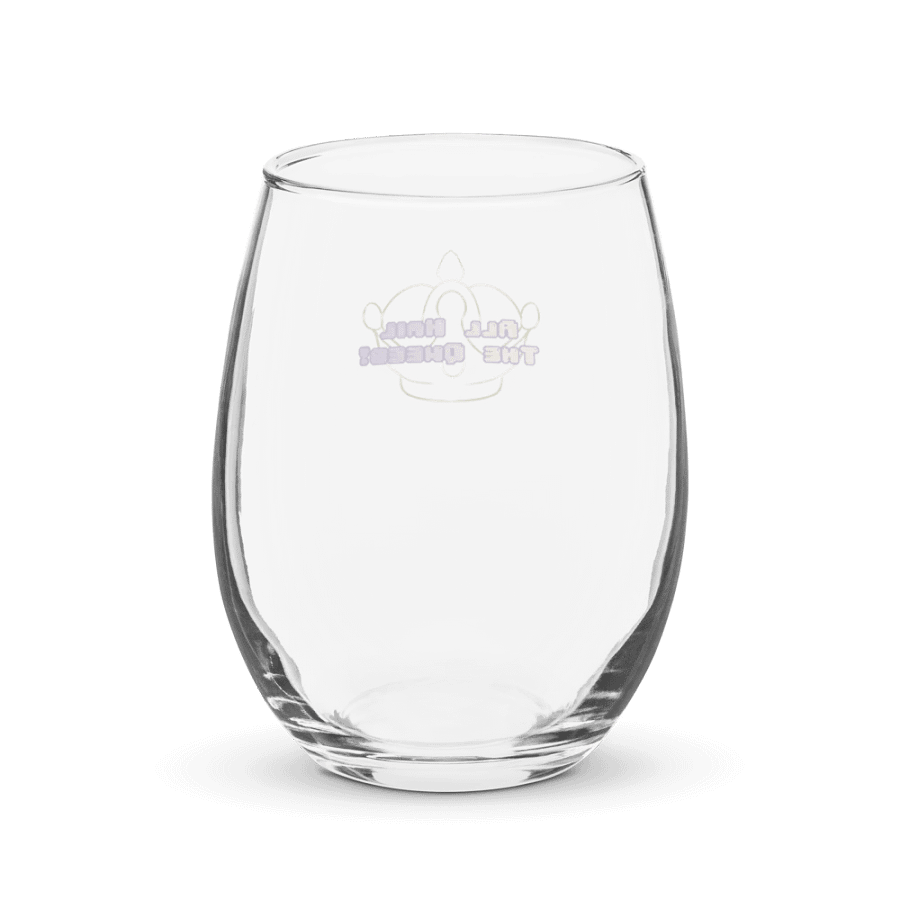 The Qweeb Stemless Wine Glass product image (2)