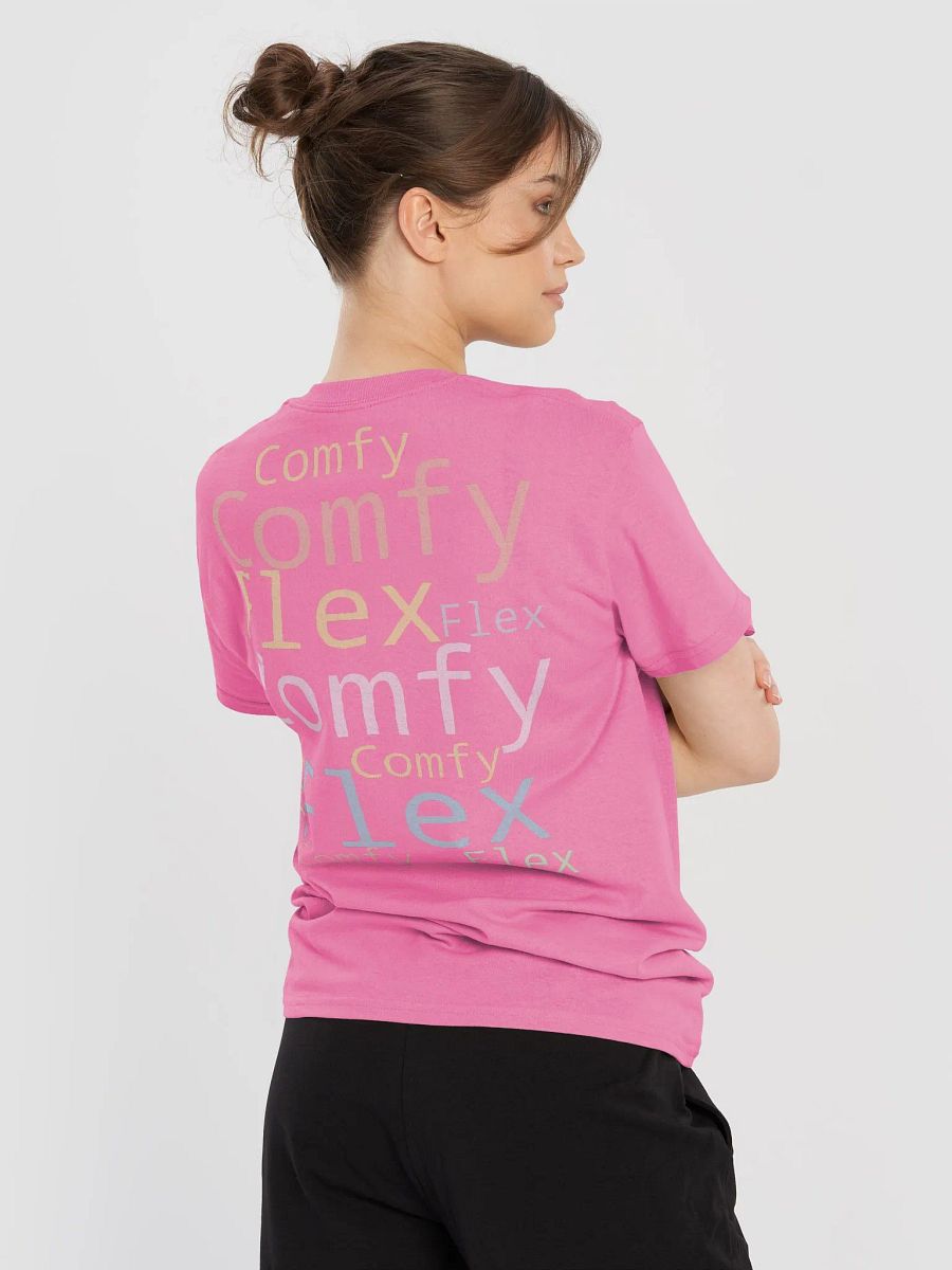 Sleepy Comfy Flex Tee product image (6)