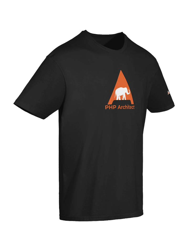 PHP Architect Unisex T-Shirt product image (2)