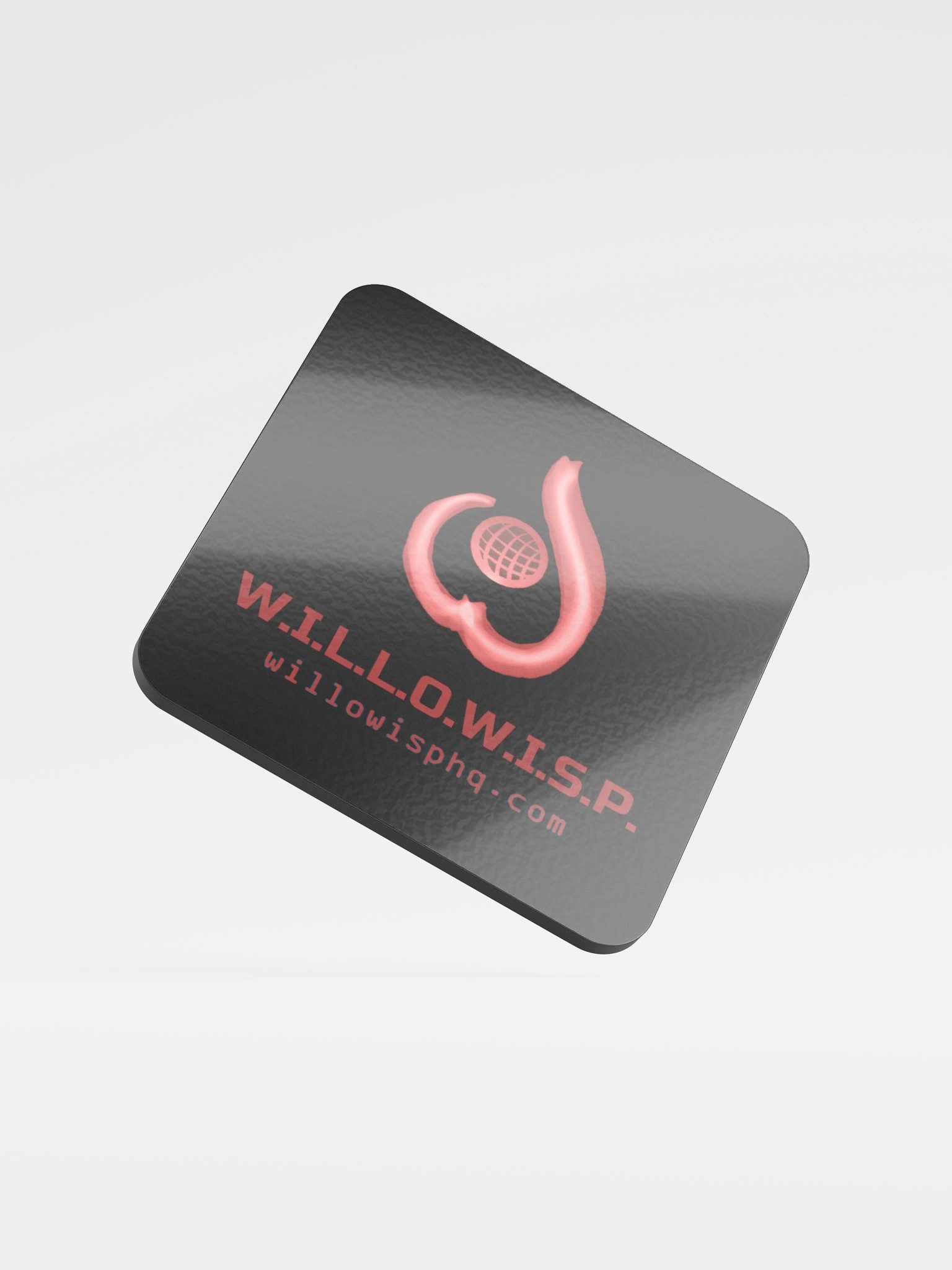 WILLOWISP Intern Cork Coaster product image (1)