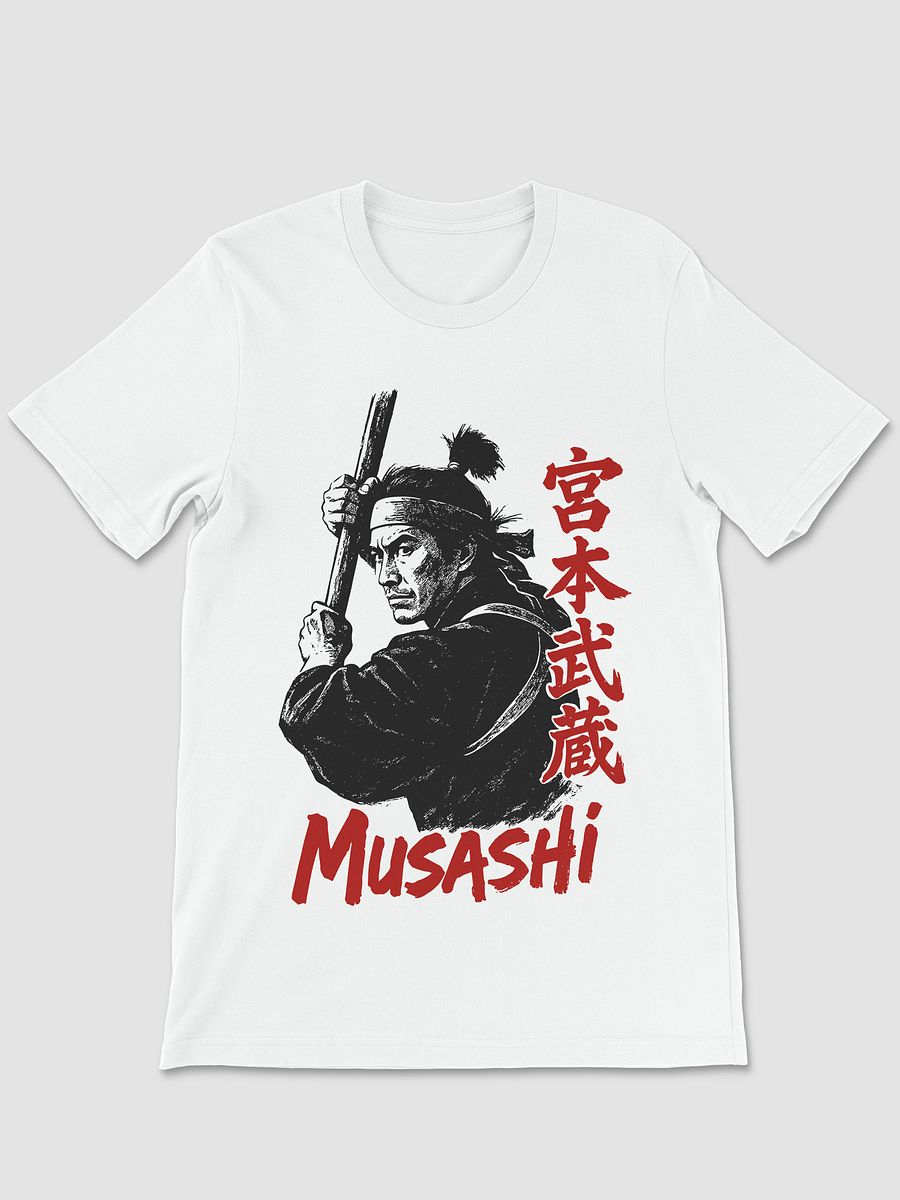 Miyamoto Musashi T-Shirt product image (13)