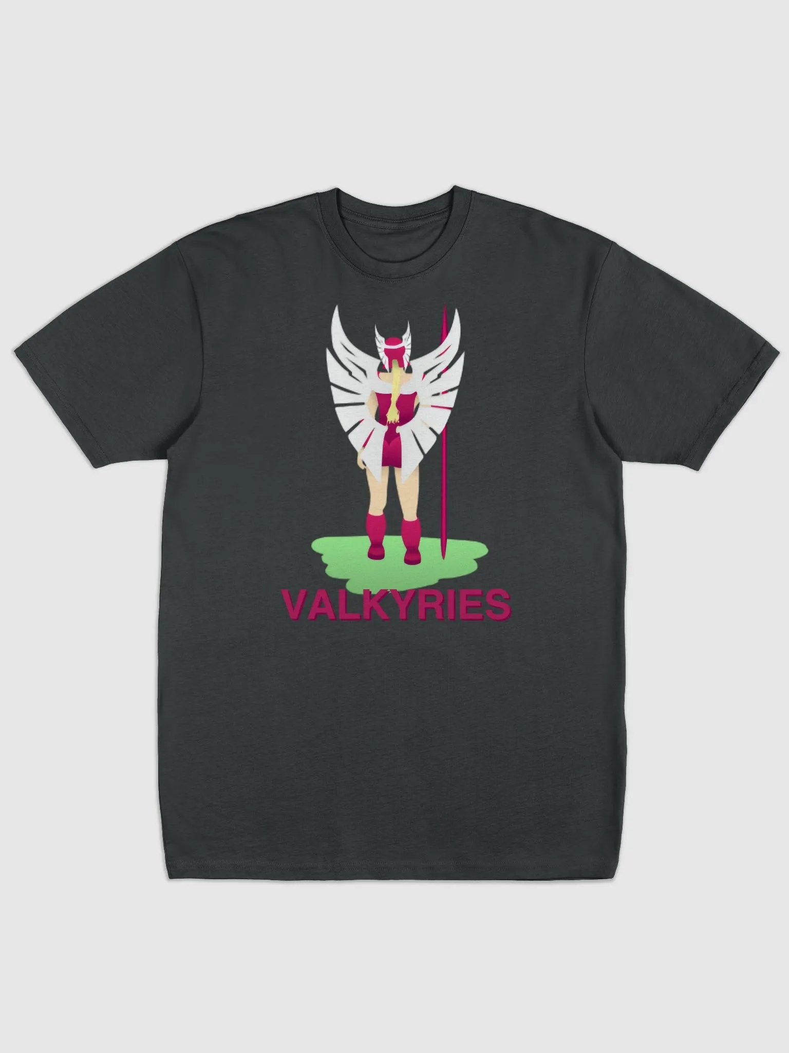 Valkyries T-shirt product image (1)