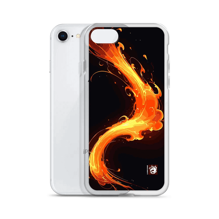 Inferno Flow iPhone® Case product image (51)