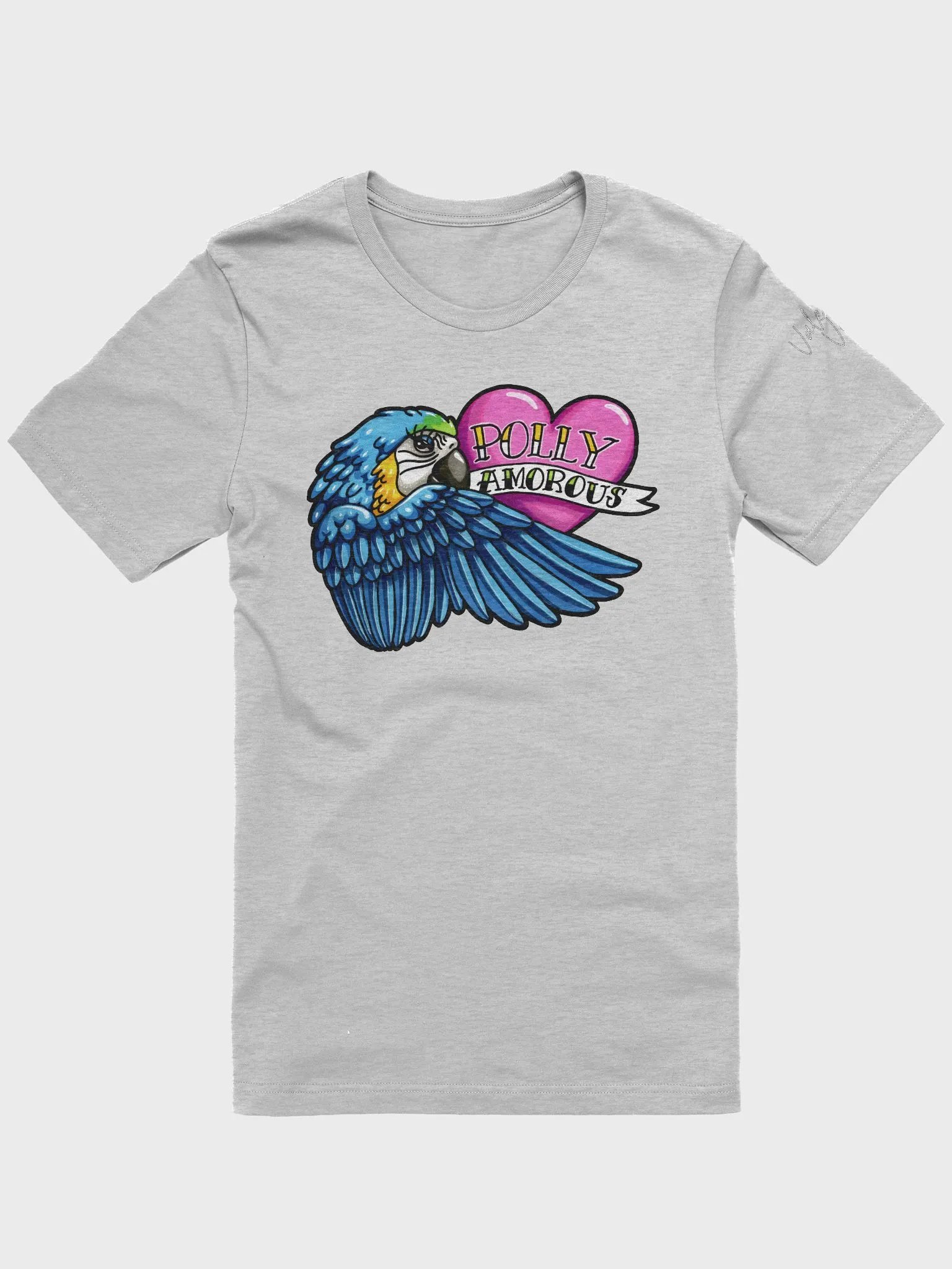 Polly-Amourous Tee product image (3)