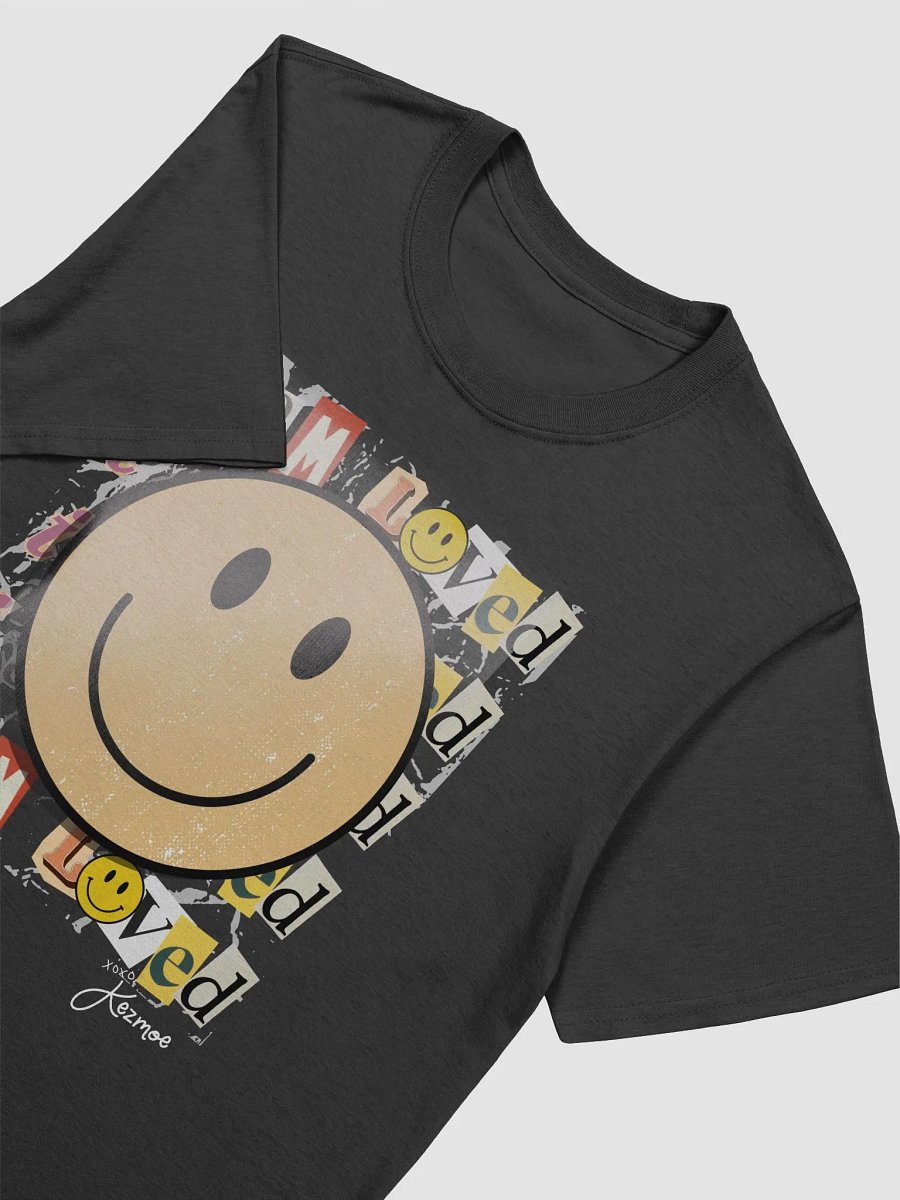 i aM LoVed Dark Tee product image (6)