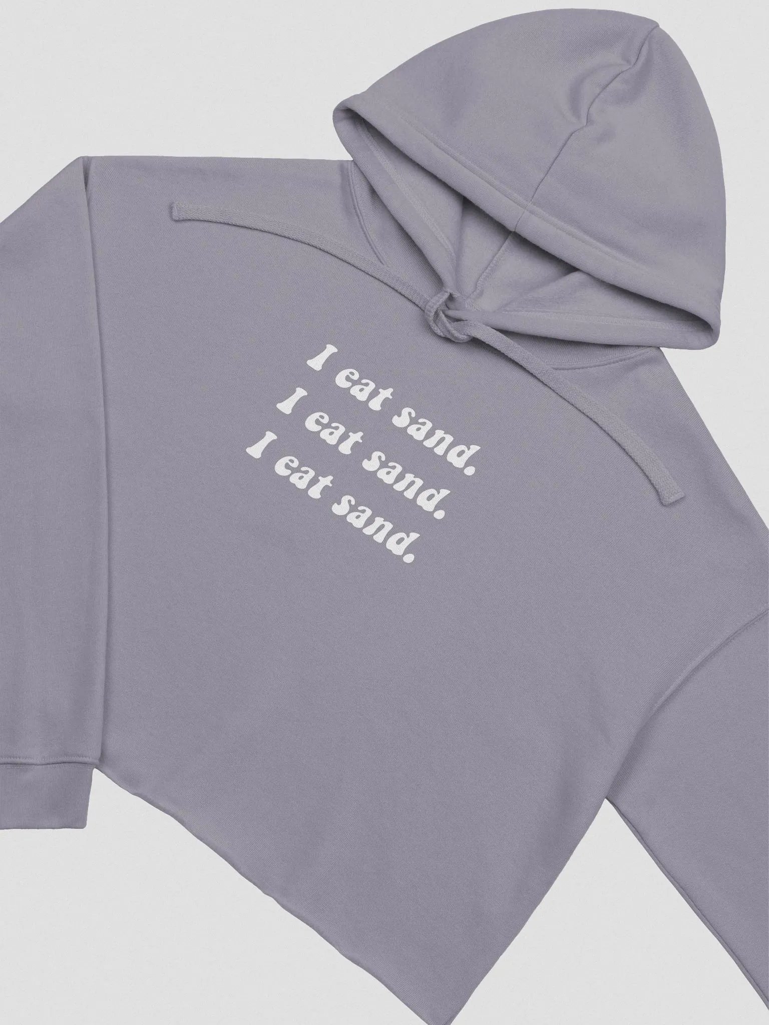 Pro-Sand Cropped Hoodie product image (1)