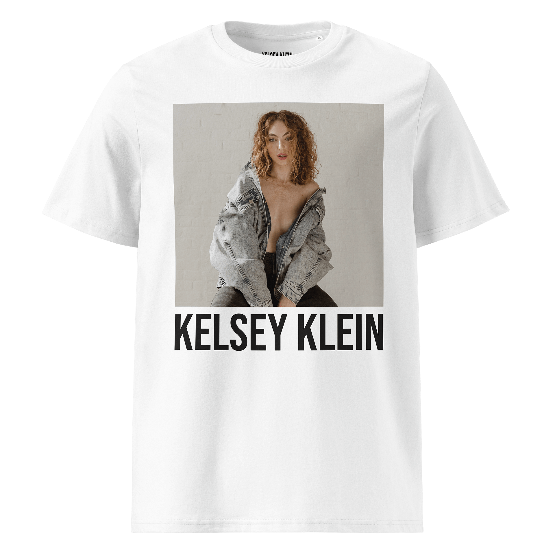 Kelsey Klein – Organic Cotton T-Shirt product image (1)