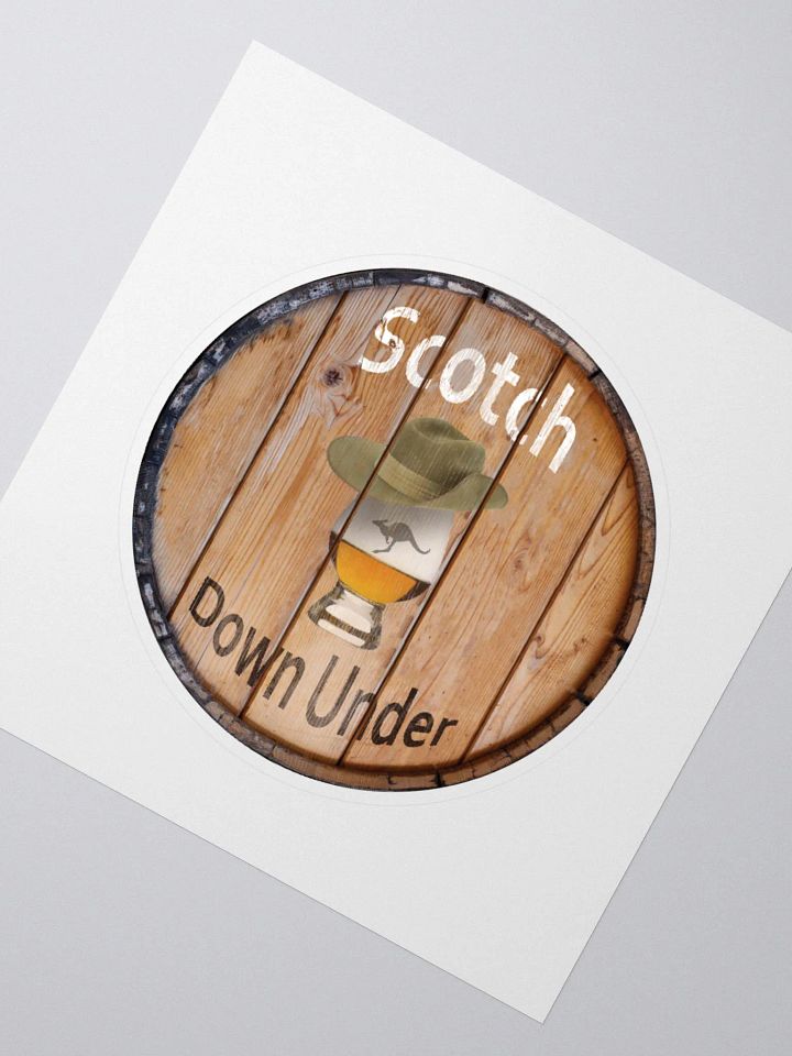 SDU Sticker product image (5)