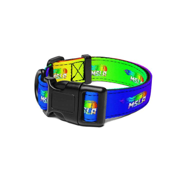 MSLA Pride - Dog Collar product image (2)