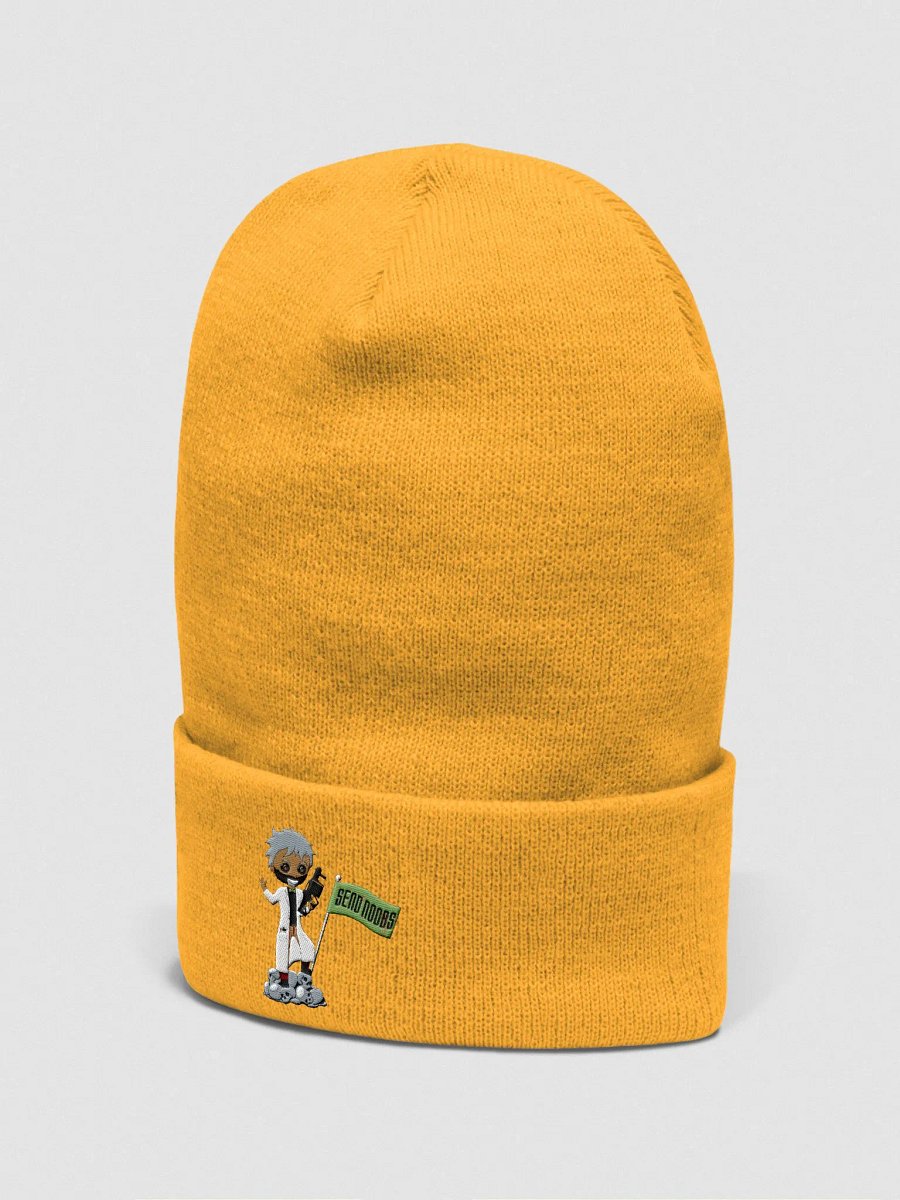 Send Noobs Beanie product image (17)
