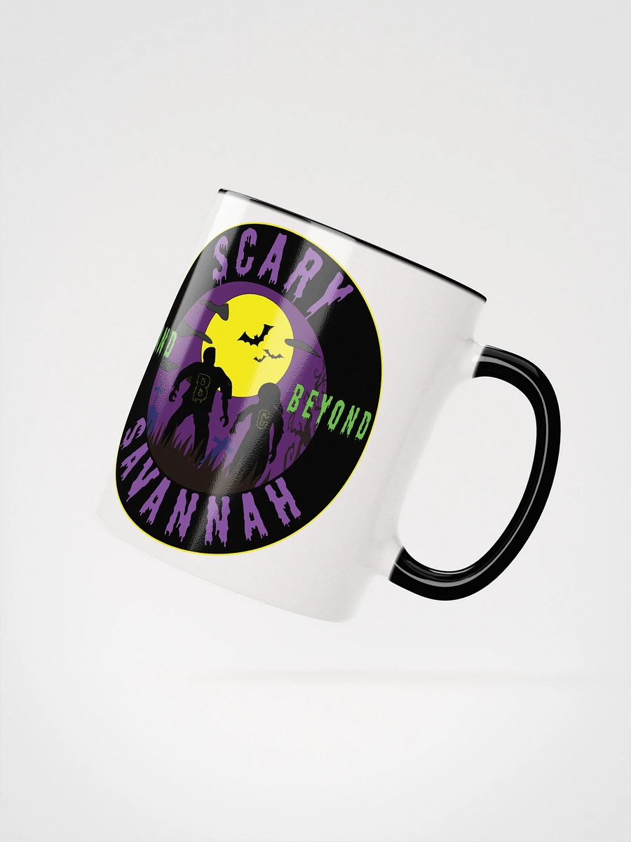 Scary Savannah Original Logo Coffee Mug product image (17)