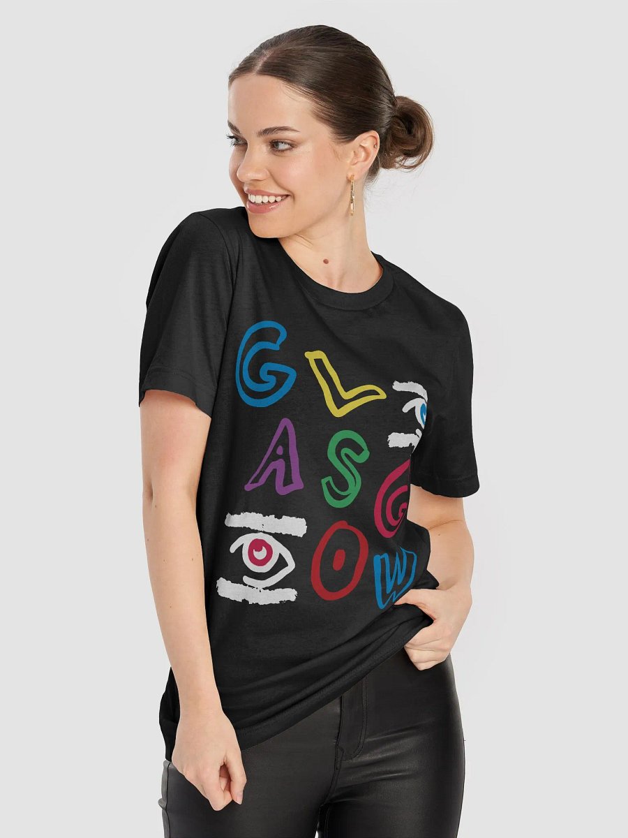 Vibrant Glasgow T-Shirt ( UNISEX ) product image (6)