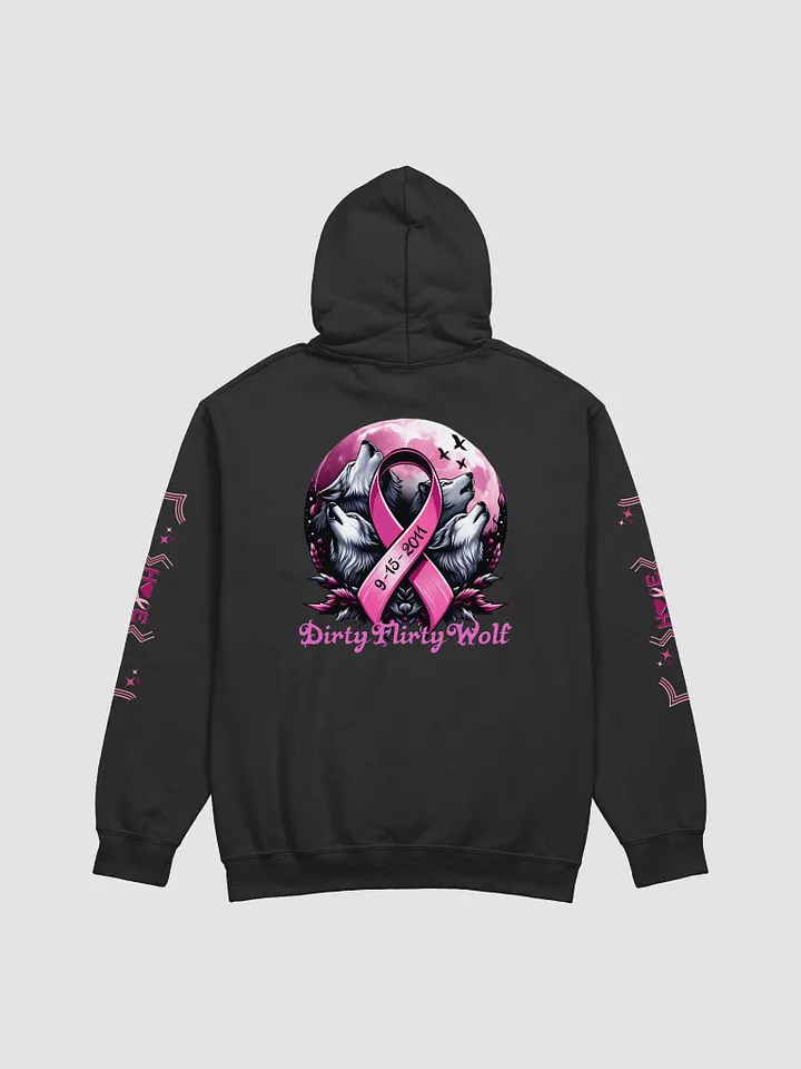 Howling for Hope Hoodie product image (2)