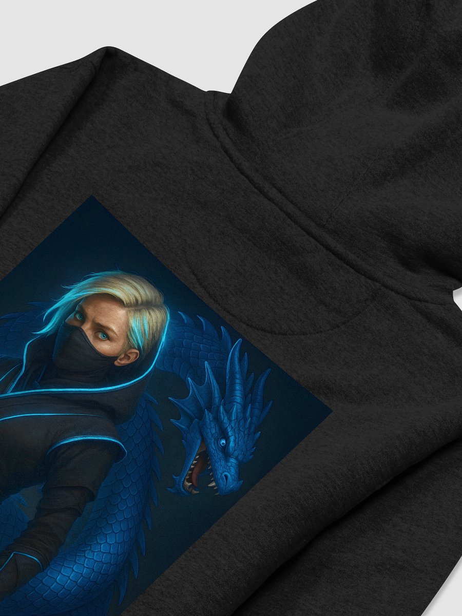 Ninja X Dragon Hoodie product image (21)