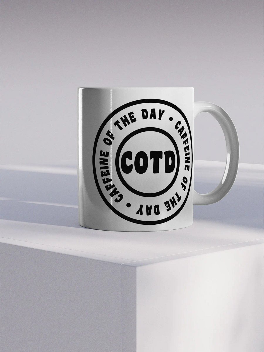 COTD CIRCLE mug product image (4)