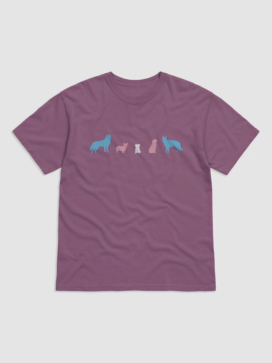 Transgender Pride Dogs Men's Shirt product image (3)