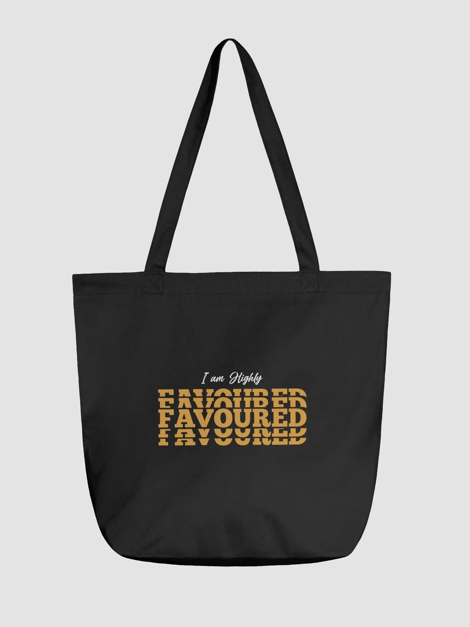 FAVOURED Eco-Friendly Tote Bag product image (1)