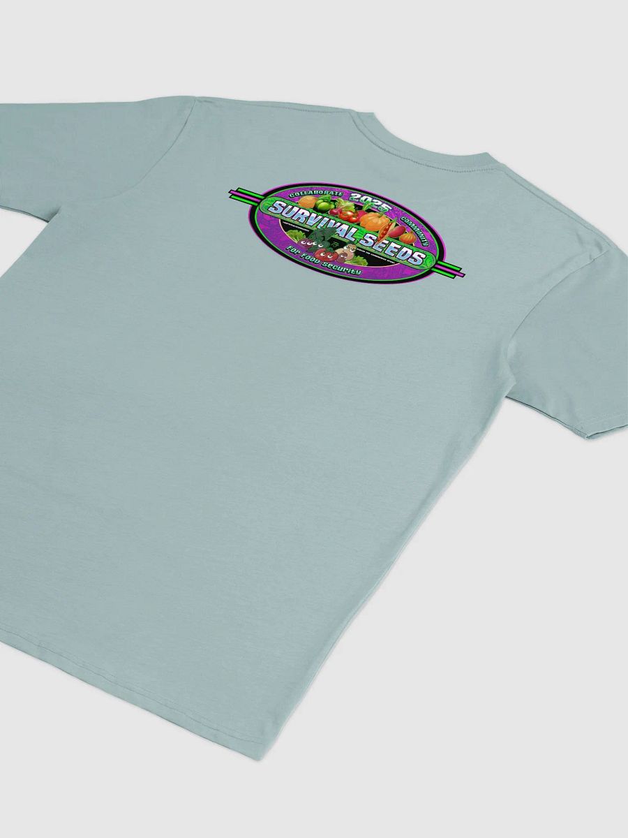 100% Cotton Survival Seeds Critter Creek Tee product image (28)