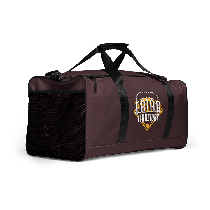 Brown Duffle Bag product image (2)