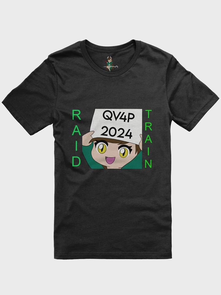 Raid Train Tee product image (1)