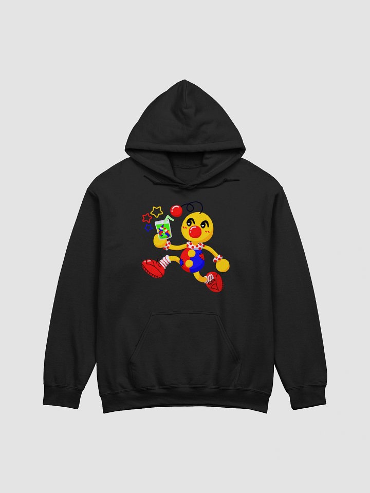 Front Boyoyoing Dash Hearts Unisex Hoodie product image (1)