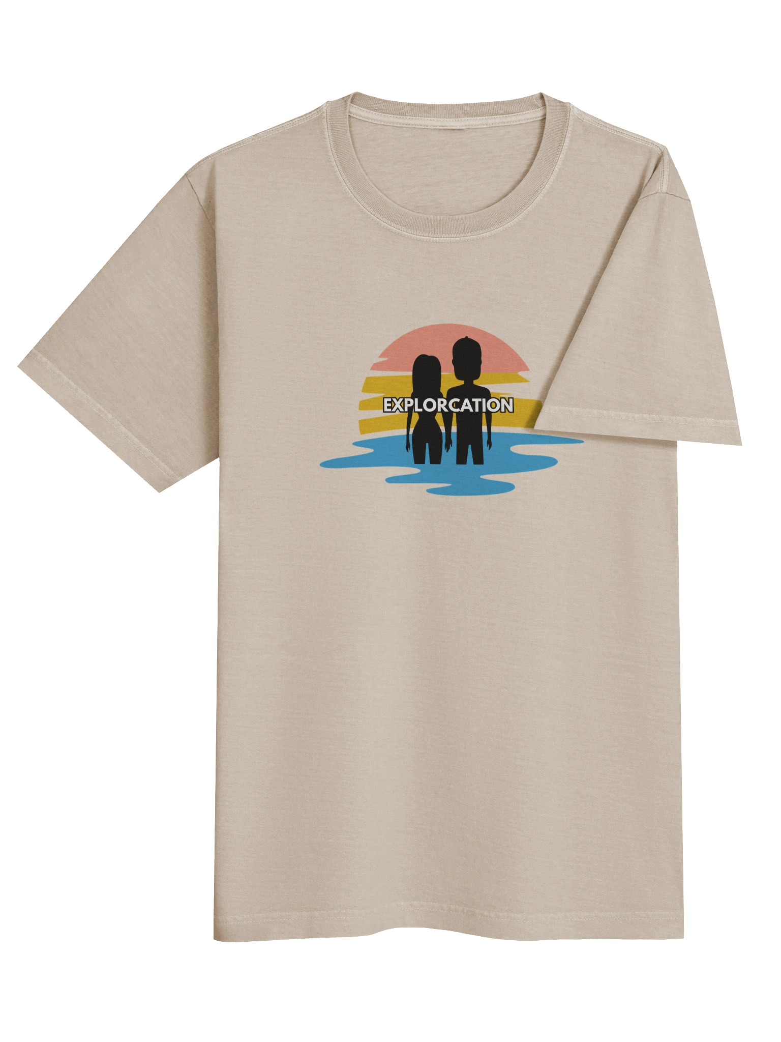 Retro Logo Oversized T Shirt product image (4)