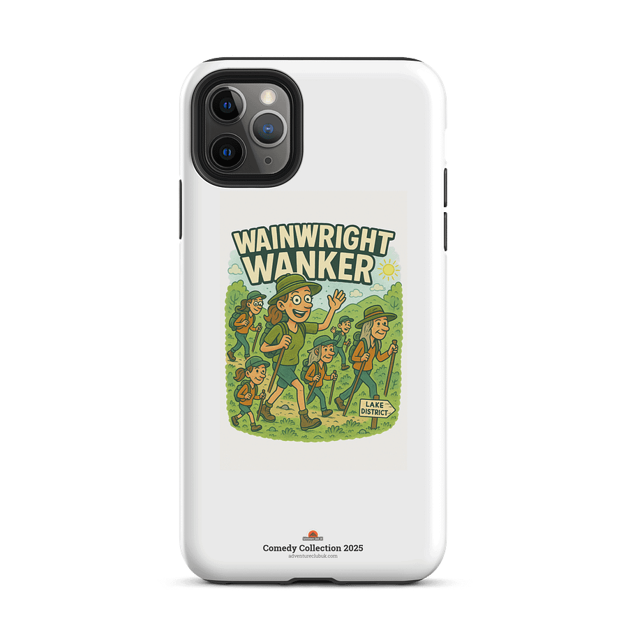 Wainwright Wanker iPhone case - Female Edition product image (51)