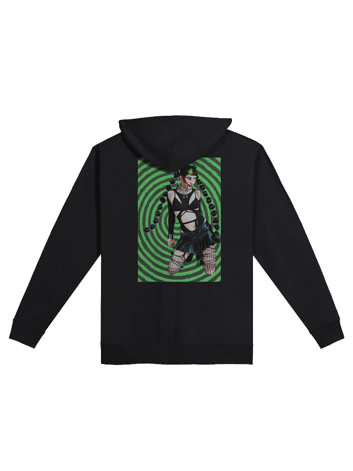 Dani Thorne Zip Up Hoodie product image (1)