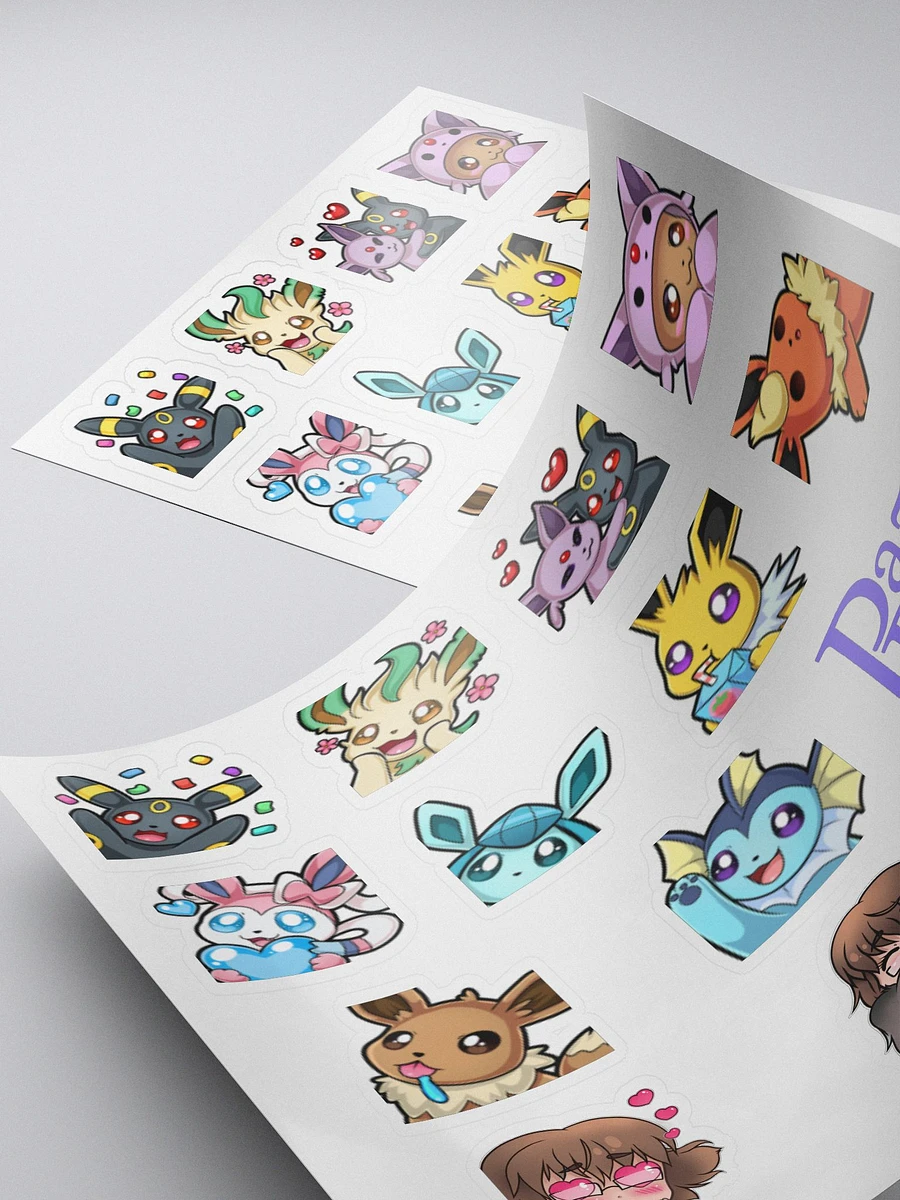 Emote Stickers product image (4)