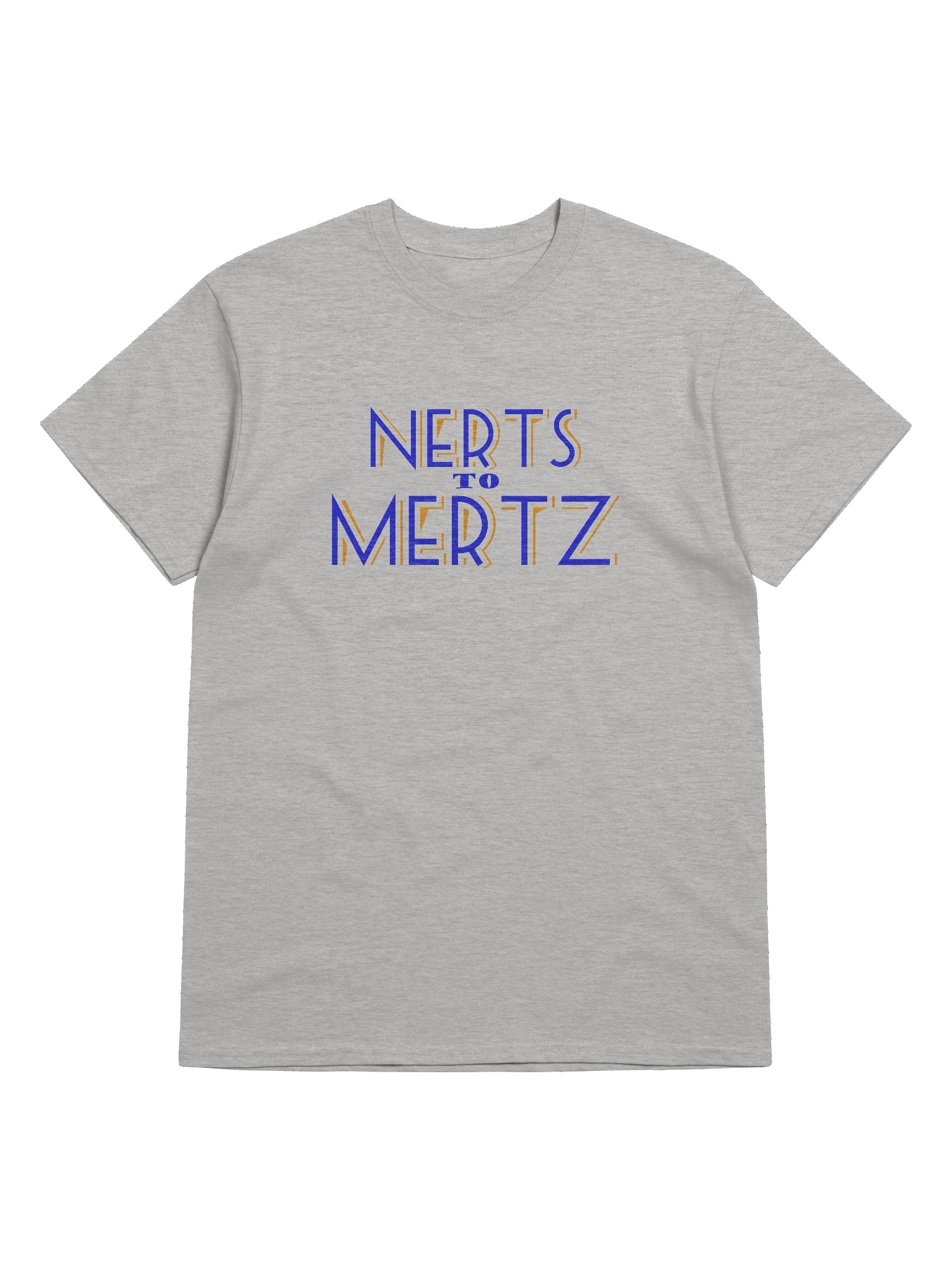 'Nerts to Mertz' T-Shirt product image (5)