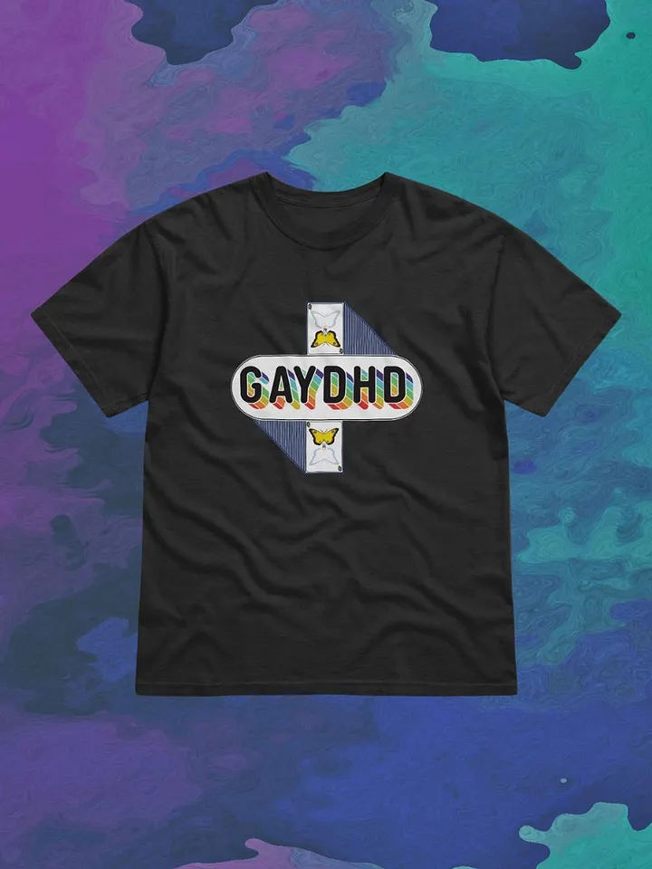 GAYDHD Design 3 product image (1)