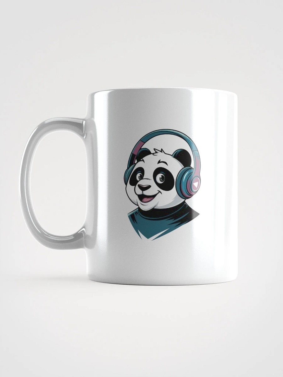MSG White Glossy Mug product image (6)