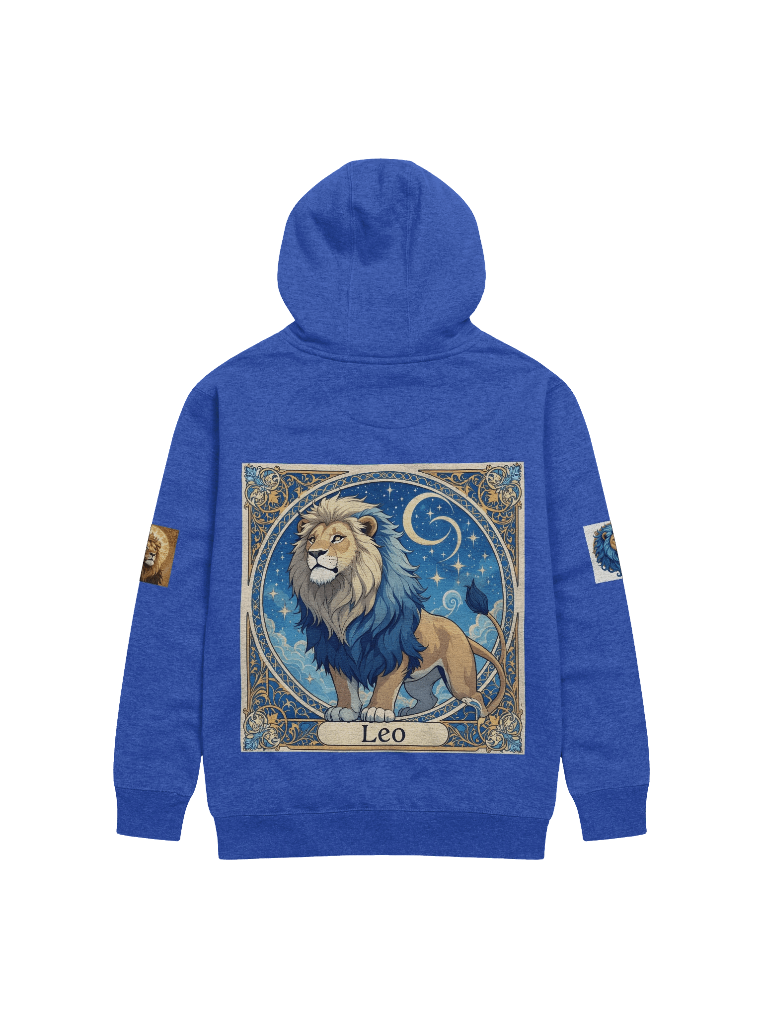 leo collection Unisex Hoodie product image (2)