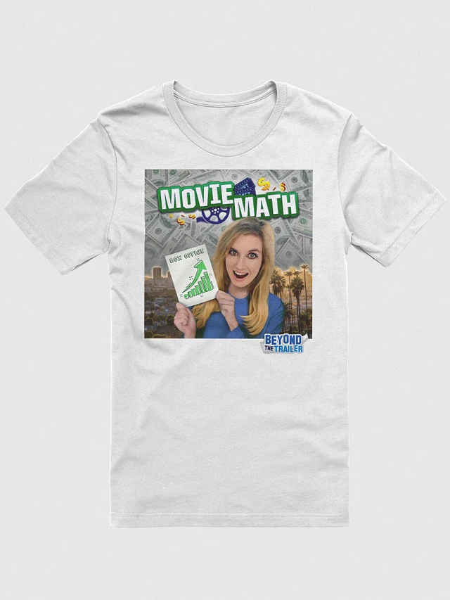 Movie Math T-Shirt - SUNDAY, SUNDAY, SUNDAY! product image (2)